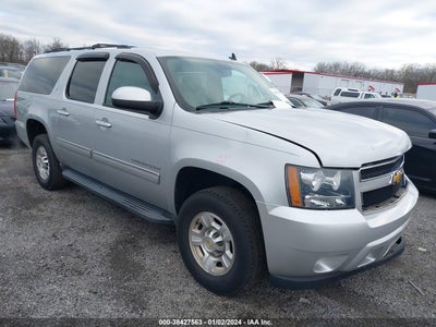 Chevrolet Suburban 2500 2013