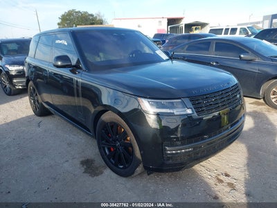 Land rover Range rover 2023