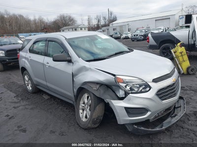 Chevrolet Equinox 2016