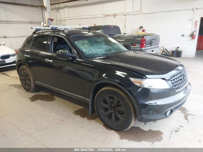 Infiniti Fx35 2005