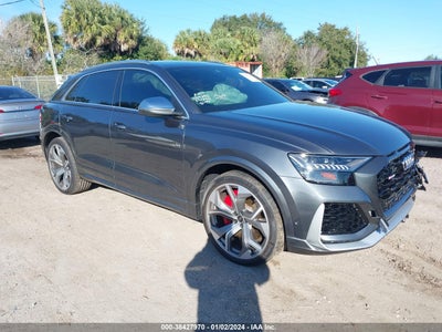 Audi Rs Q8 2023