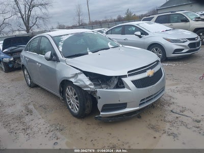 Chevrolet Cruze 2014