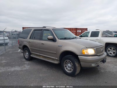 Ford Expedition 2001