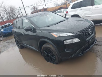 Nissan Rogue 2023