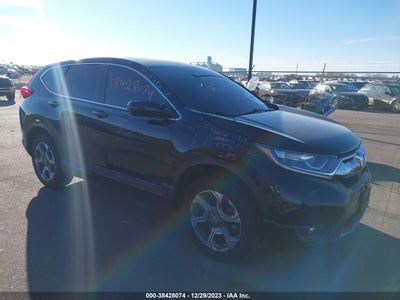 Honda Cr-v 2017