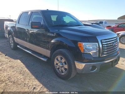 Ford F-150 2012