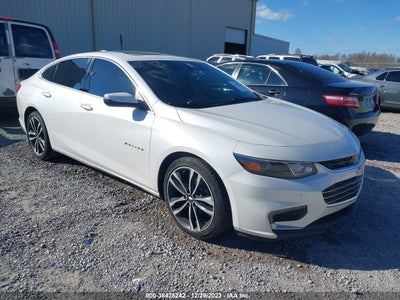 Chevrolet Malibu 2017