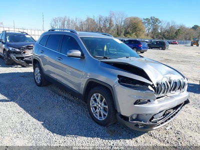 Jeep Cherokee 2017