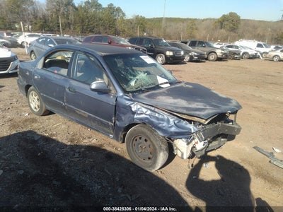 KIA SPECTRA 2003