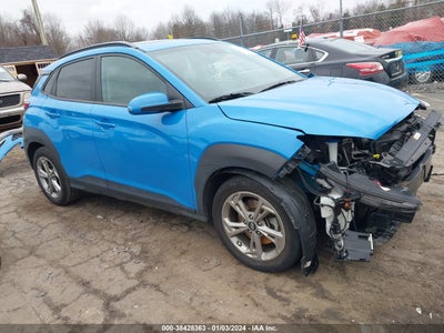 HYUNDAI KONA 2022