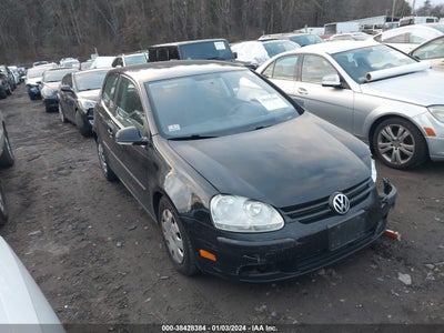 Volkswagen Rabbit 2009