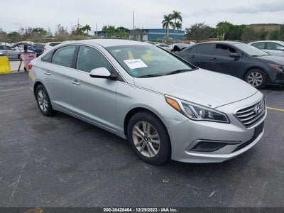 Hyundai Sonata 2016