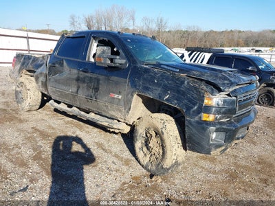 Chevrolet Silverado 2019