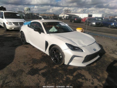 Toyota Gr86 2023