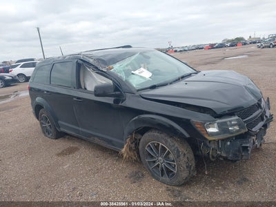 Dodge Journey 2018