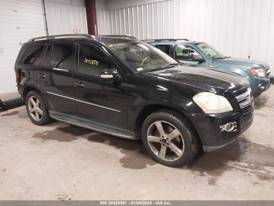 Mercedes-benz Gl-class 2007