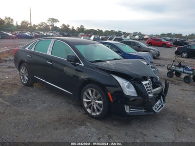 Cadillac Xts 2014