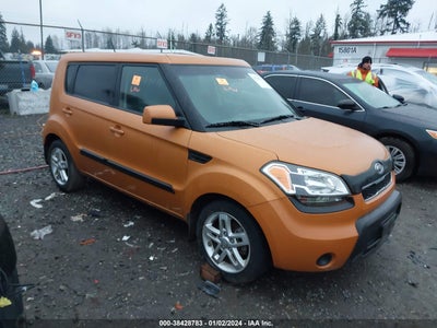 Kia Soul 2011
