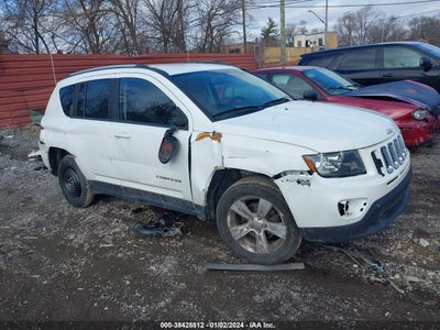 Jeep Compass 2017