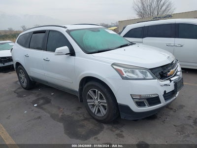 Chevrolet Traverse 2017