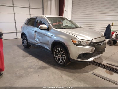 Mitsubishi Outlander sport 2019