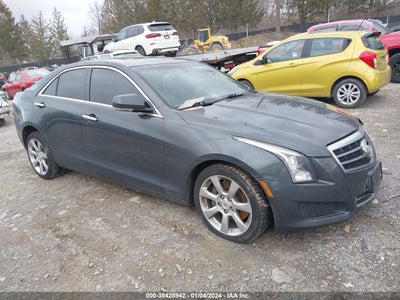 Cadillac Ats 2014