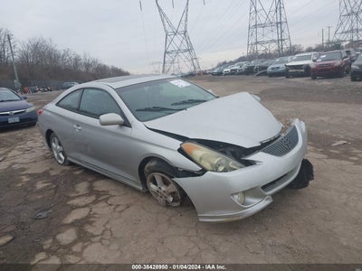 TOYOTA CAMRY SOLARA 2004