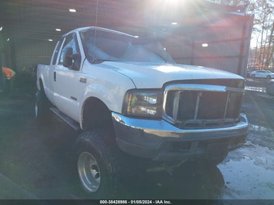 Ford F-250 2004