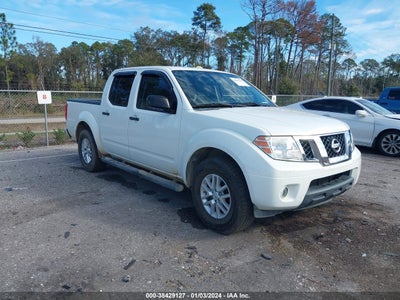 Nissan Frontier 2016