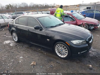 Bmw 3 series 2010