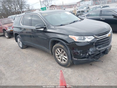 Chevrolet Traverse 2018