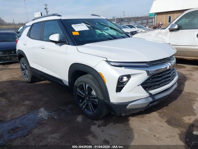Chevrolet Trailblazer 2024