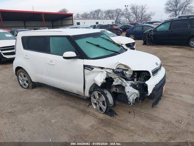 Kia Soul 2019