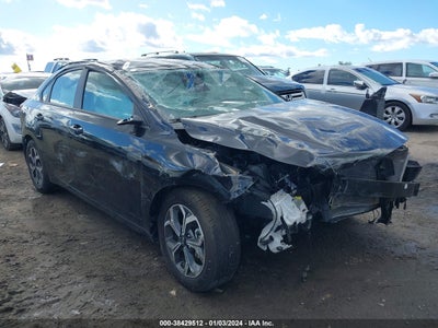 Kia Forte 2019