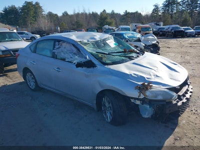 Nissan Sentra 2019