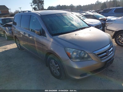 Honda Odyssey 2005
