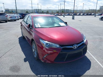 Toyota Camry 2017