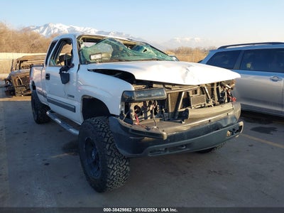 Chevrolet Silverado 2001