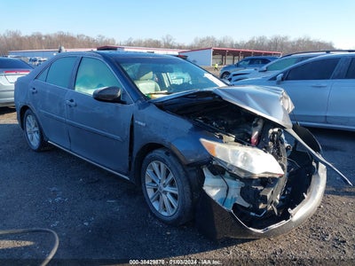Toyota Camry 2013