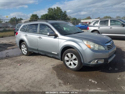 Subaru Outback 2010