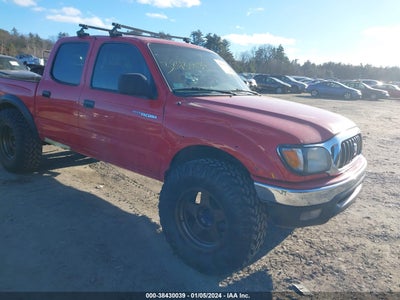 Toyota Tacoma 2004