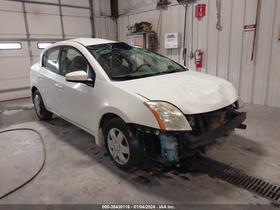 Nissan Sentra 2008