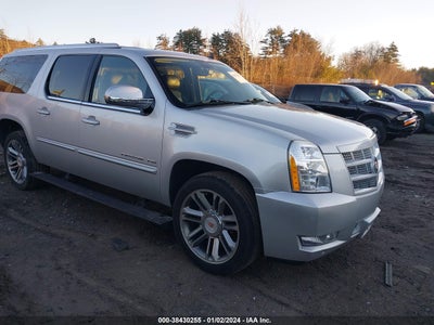 Cadillac Escalade esv 2014