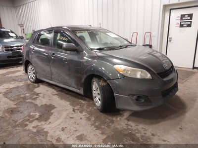 Toyota Matrix 2009