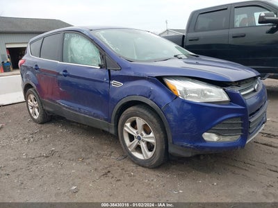 Ford Escape 2016