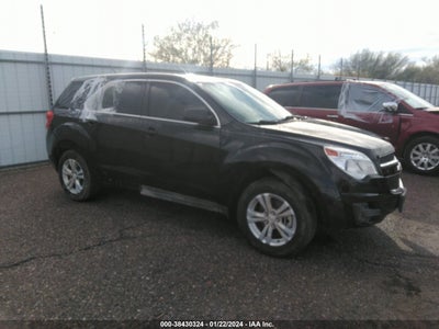 Chevrolet Equinox 2013
