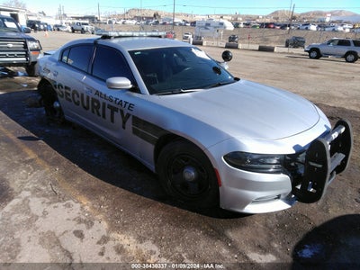 Dodge Charger 2016