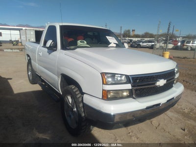 Chevrolet Silverado 2005