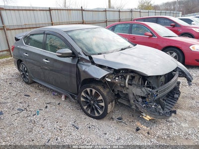 Nissan Sentra 2019