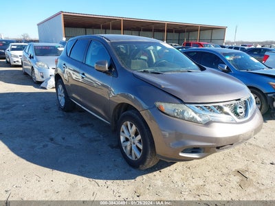 Nissan Murano 2013